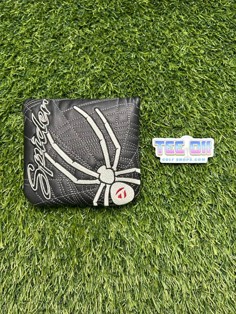 TaylorMade Spider Tour Black Putter Head Cover Pre-Owned