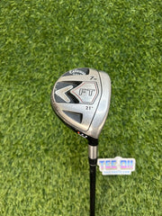 Callaway FT 7-Wood 21 Loft Regular RH