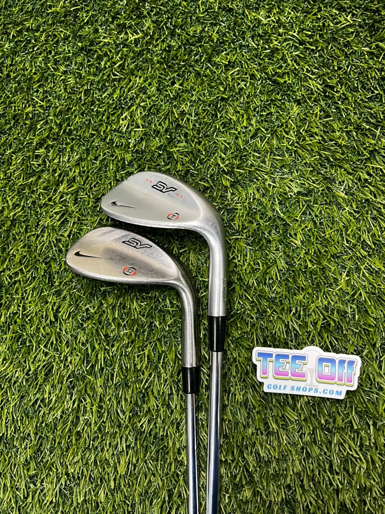 Nike SV Tour 52/56 Wedge Set Stiff RH