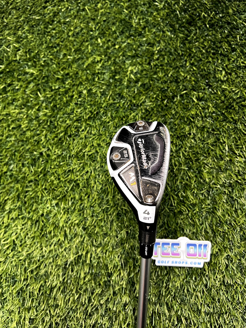 TaylorMade M1 Rescue 4H 21 Loft Senior RH