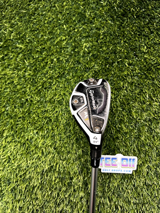 TaylorMade M1 Rescue 4H 21 Loft Senior RH