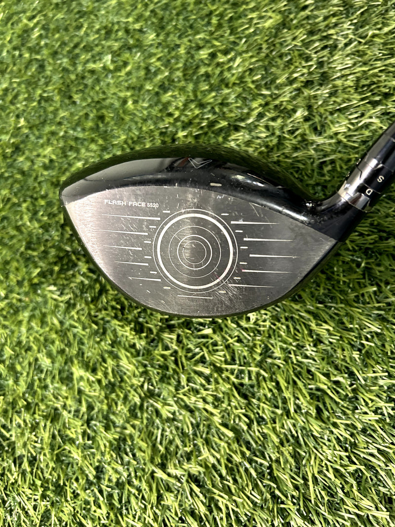 Callaway Mavrik Driver 12 Loft Senior RH
