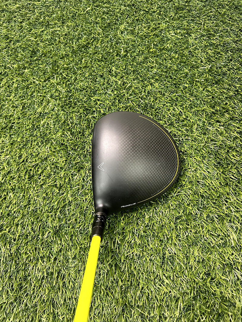 Callaway Rogue ST Max Driver 9 Loft Senior RH