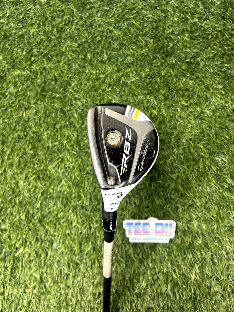 TaylorMade RBZ Stage 2 Tour 3H 18.5 Loft Stiff LH