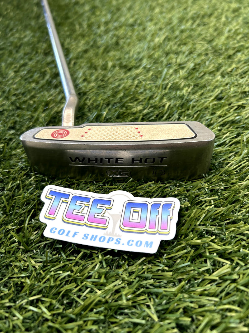 Odyssey White Hot XG Blade Putter RH