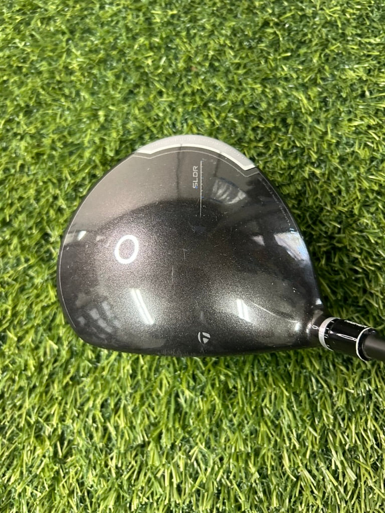 TaylorMade SLDR Driver 10.5 Loft Regular RH