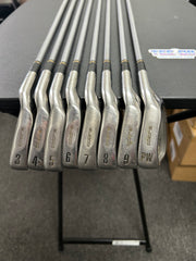 Cobra KING SS-I Iron Set Stiff RH