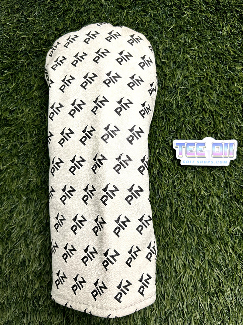 PIN Fairway Cover Head Cover Pre-Owned
