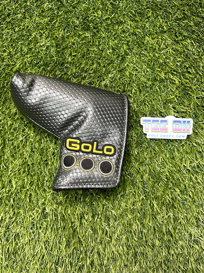 Titleist Scotty Cameron GOLO Mid-Mallet Head Cover Pre-Owned