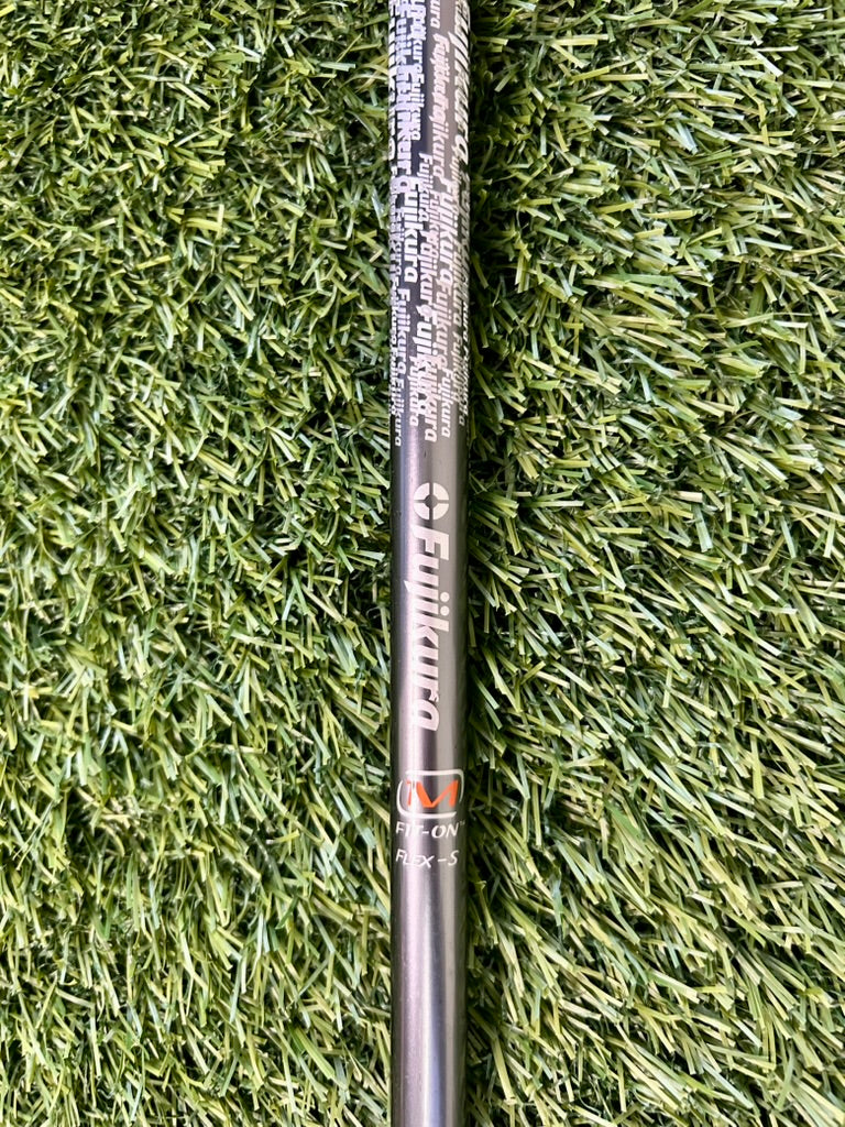 Callaway FT-i 3-Wood 15 Loft Stiff RH