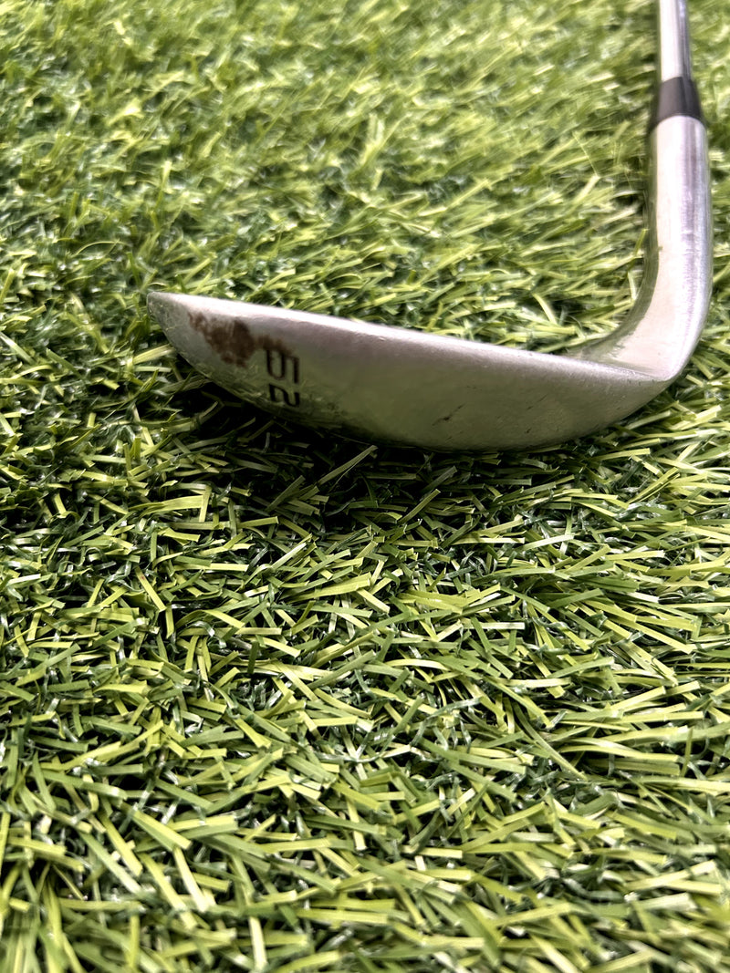 Majek K5 Gap Wedge 52 Loft Wedge Flex RH