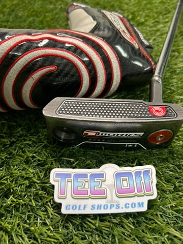 Odyssey O Works 1W S Black Putter RH