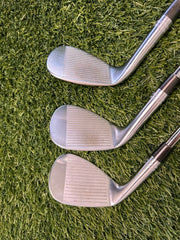 Callaway Opus PW/SW/LW Wedge Set 48/54/58 Loft Wedge Flex RH