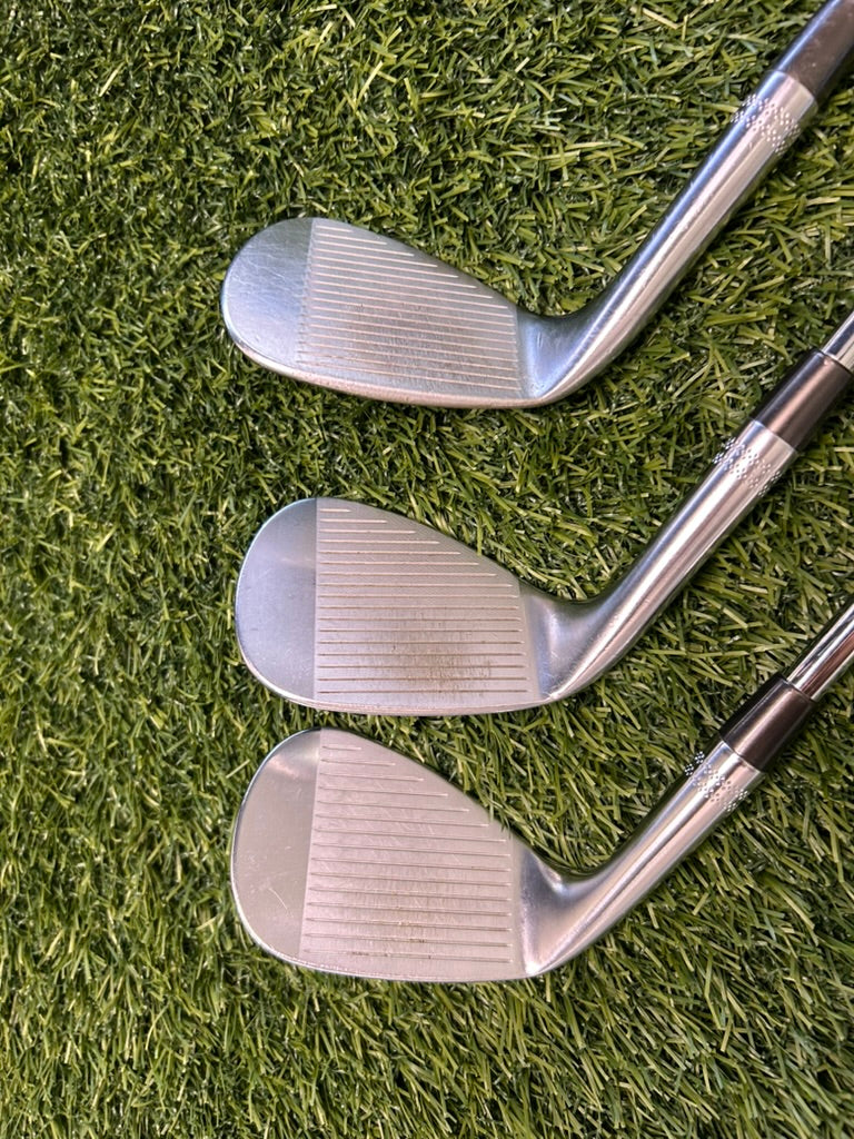 Callaway Opus PW/SW/LW Wedge Set 48/54/58 Loft Wedge Flex RH