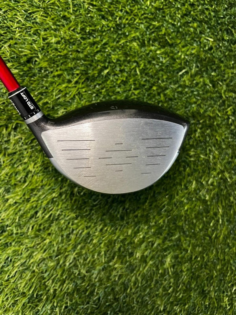 TaylorMade SLDR 460 Driver 10.5 Loft Accuflex Regular Flex LH