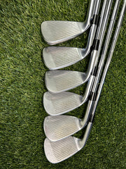 Ping G410 Red Dot 5-PW Iron Set Stiff RH