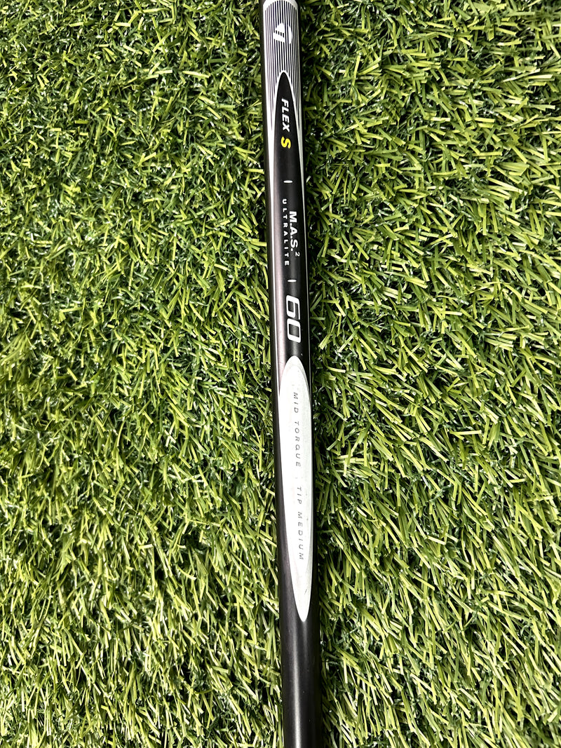 TaylorMade R580 3-Wood 15 Loft Stiff RH