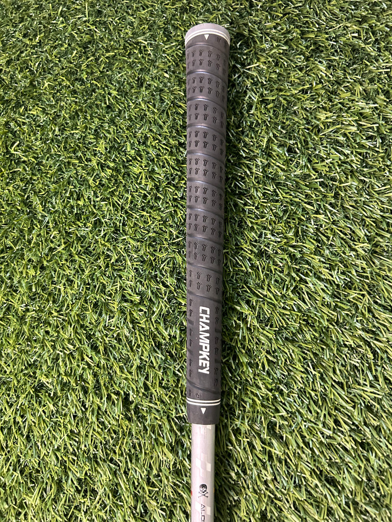 TaylorMade Rescue 4H 21 Loft Motore Regular Flex Champkey Grip RH