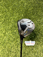 TaylorMade Qi10 Tour 3-Wood 15 Loft Regular LH