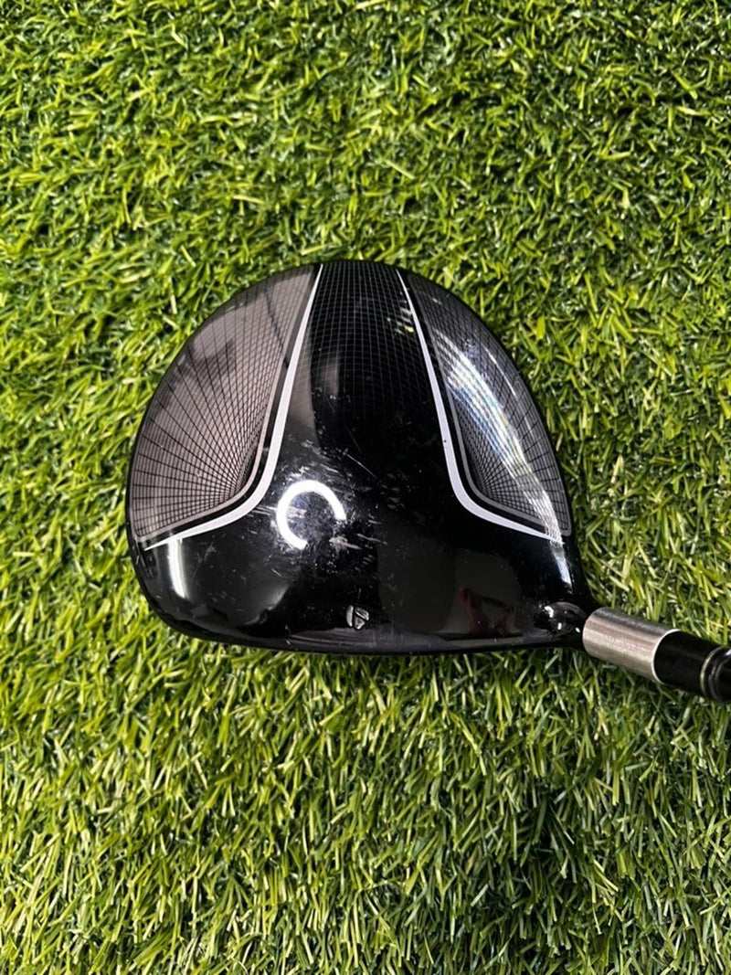 TaylorMade Burner Driver 10.5 Loft Reax Regular Flex Original Grip RH