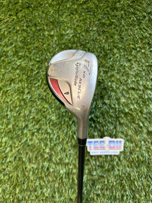TaylorMade R7 XD Rescue 4H 22 Loft Regular RH