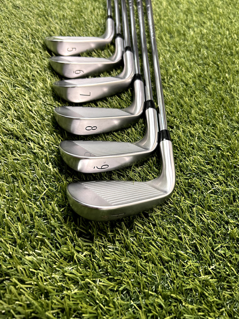 Titleist T350 5-PW 2025 Iron Set Stiff RH