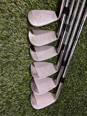 TaylorMade RAC Forged TP 5-PW Iron Set Stiff RH