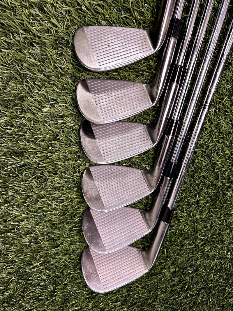 TaylorMade RAC Forged TP 5-PW Iron Set Stiff RH