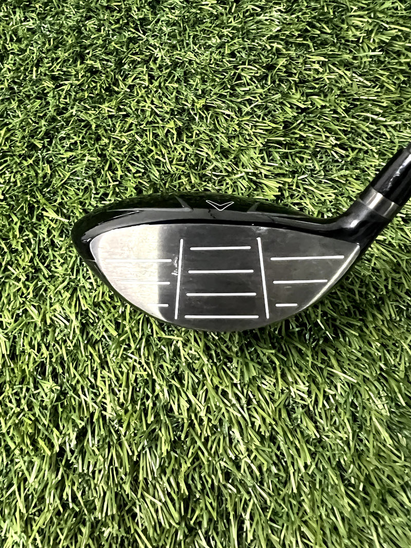 Callaway XR Heavenwood 7-Wood 20 Loft Stiff RH