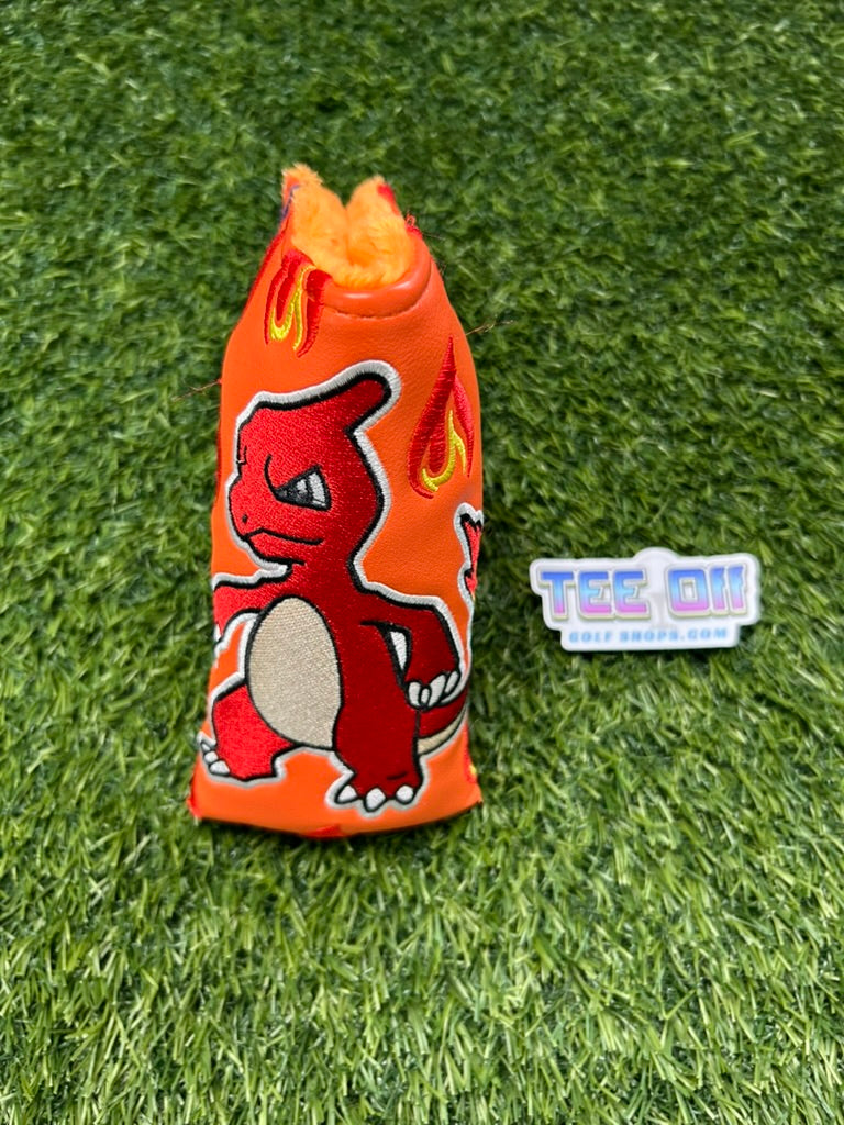GOAT Golf #005 Charmeleon Head Cover Pre-Owned