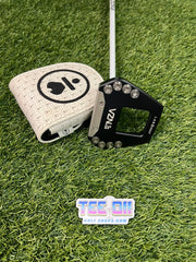 L.A.B. Golf OZ.1i Anodized Black ACCRA 35 Putter RH