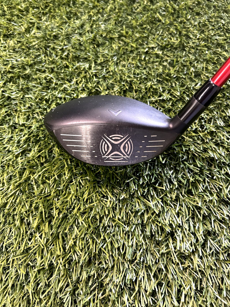 Callaway XR16 4-Wood 16.5 Loft Stiff RH