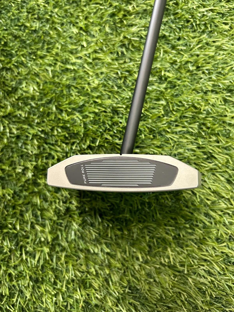 TaylorMade Spider ZT 48” Broomstick Putter ArmLock Grip RH