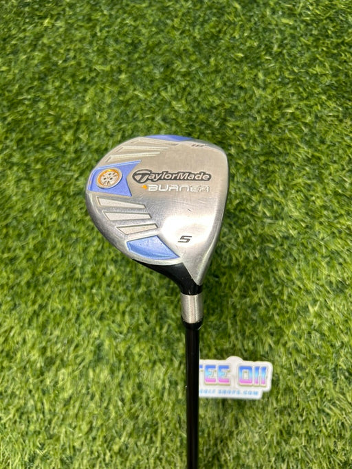 TaylorMade Burner 5-Wood 18 Loft Regular RH