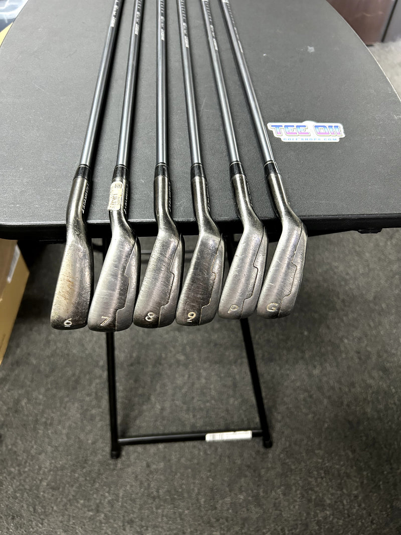 Adams V4 Hybrid Iron Set 6-GW Iron Set Regular RH