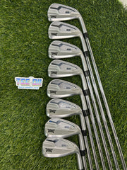 PXG 0211 DualCor 4-GW Iron Set Stiff RH