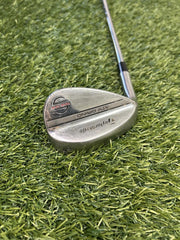 TaylorMade ATV Grind 56 Loft SW Steel Wedge Flex Original Grip LH – Pre-Owned Golf Club – TEE OFF Golf Shops