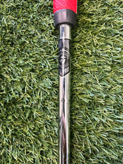 TaylorMade Spider Tour Black Double Bend Putter RH