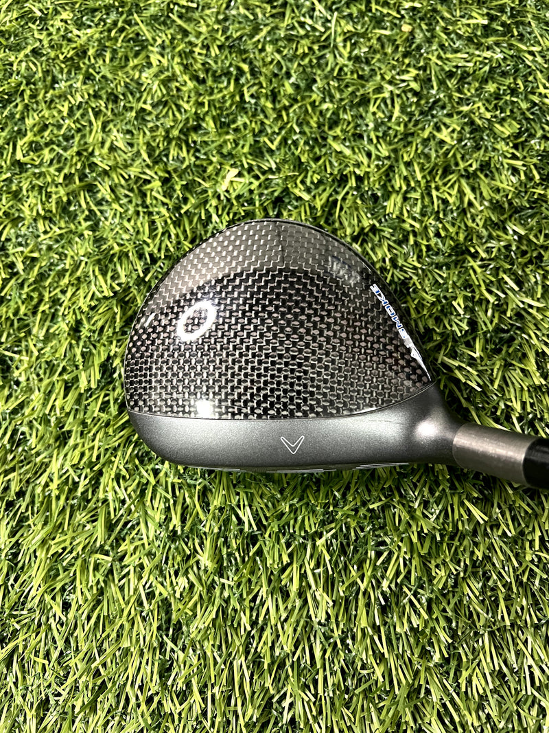 Callaway Paradym Ai Smoke Max 7-Wood 21 Loft Regular RH