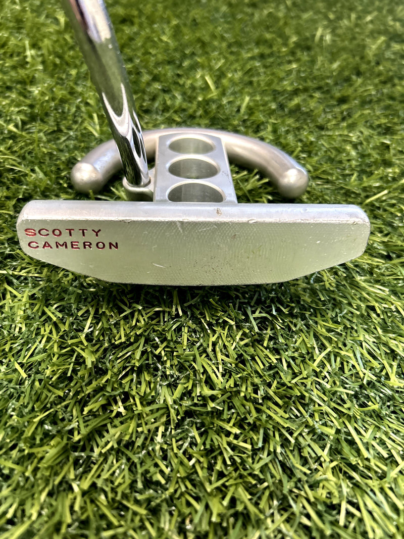 Scotty Cameron Futura OG Putter LH