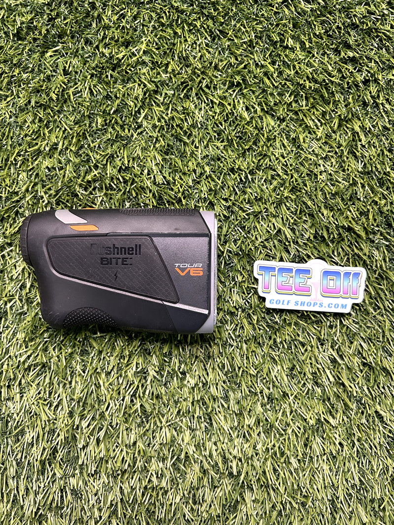 Bushnell Tour V6 Rangefinder