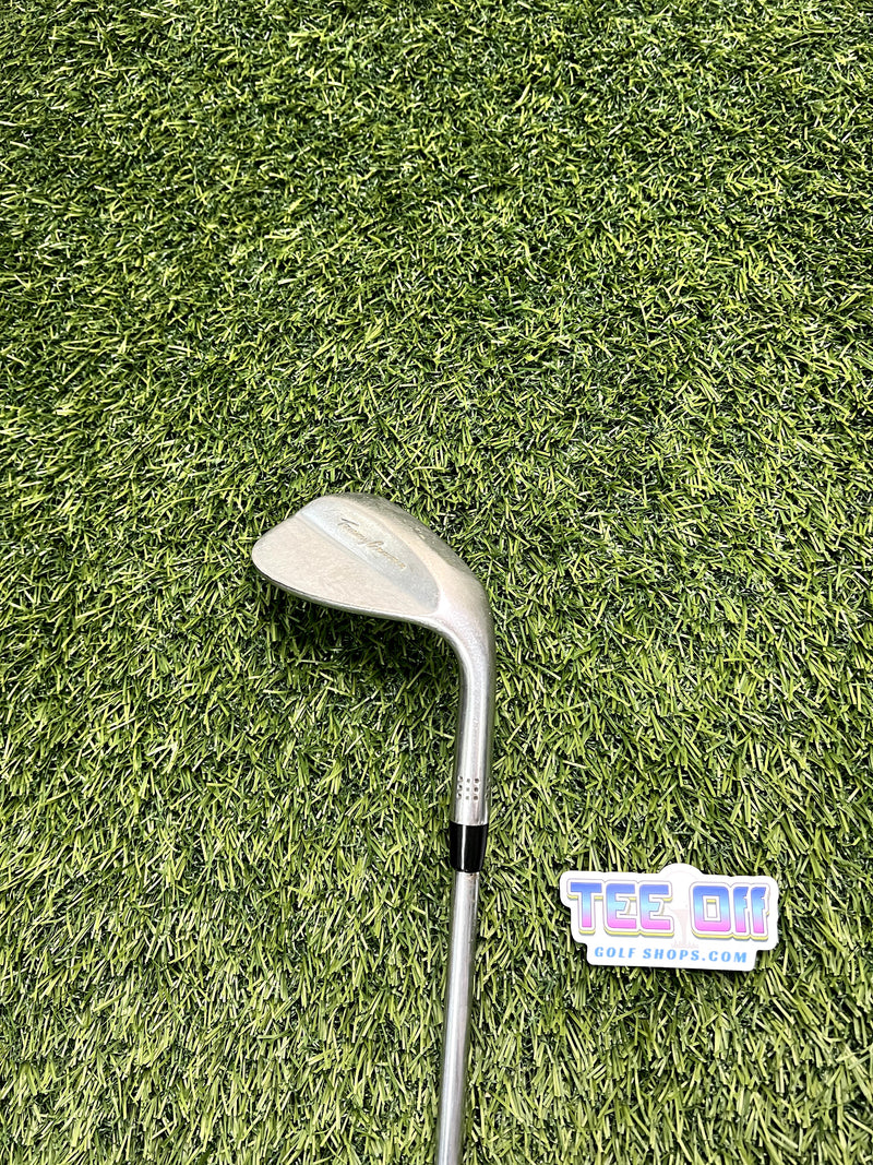 Tommy Armour Satin Lob Wedge 60 Loft Wedge Flex RH