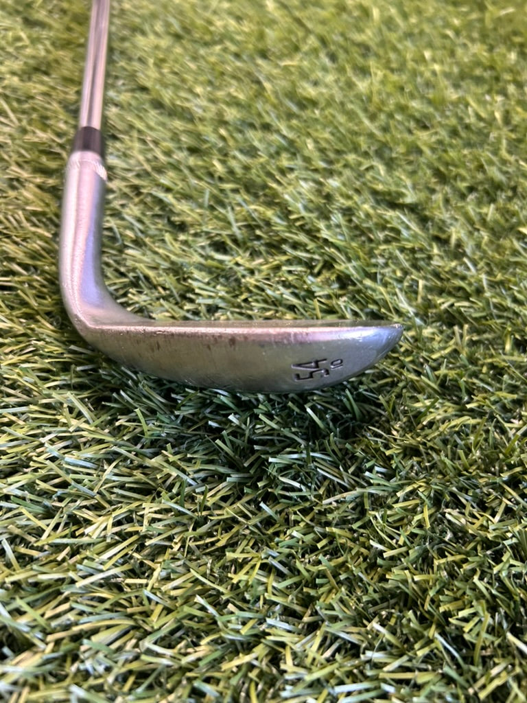 Ping Glide Forged Blue Dot Sand Wedge 54 Loft Stiff LH