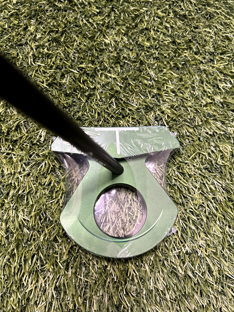LAB Golf DF3 Green Accra Shaft Putter 69 Loft RH