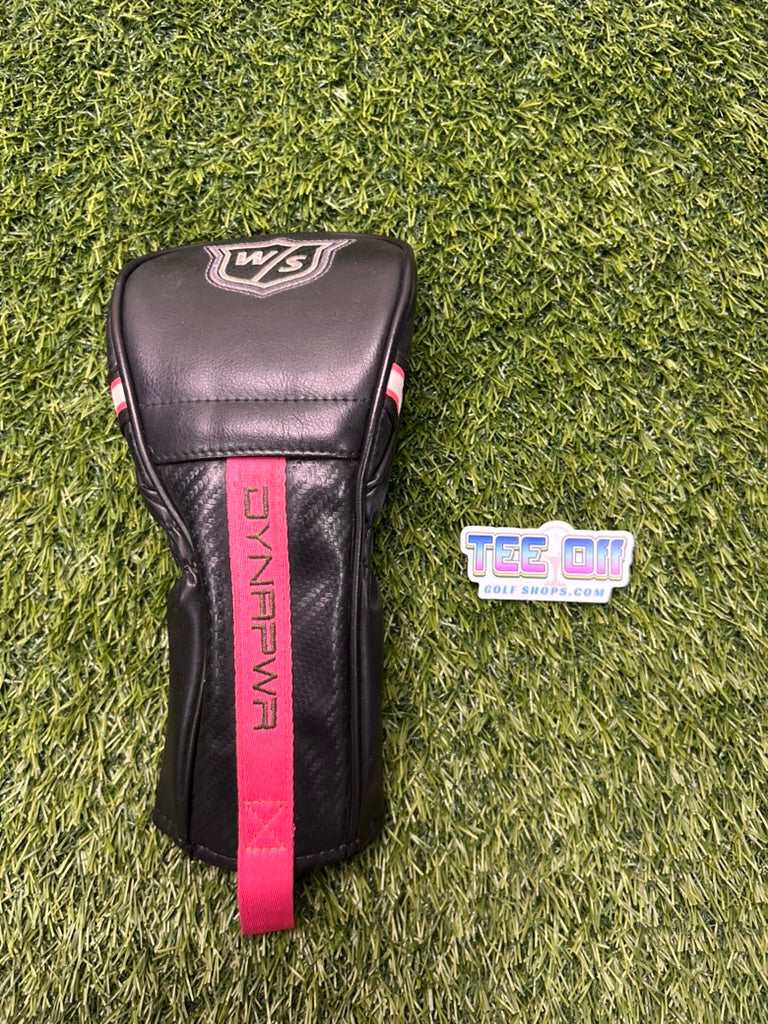 Wilson DYNAPWR Head Cover Pre-Owned