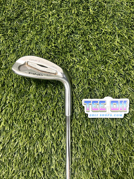 Ping Tour S Black Dot Sand Wedge 54 Loft Stiff RH