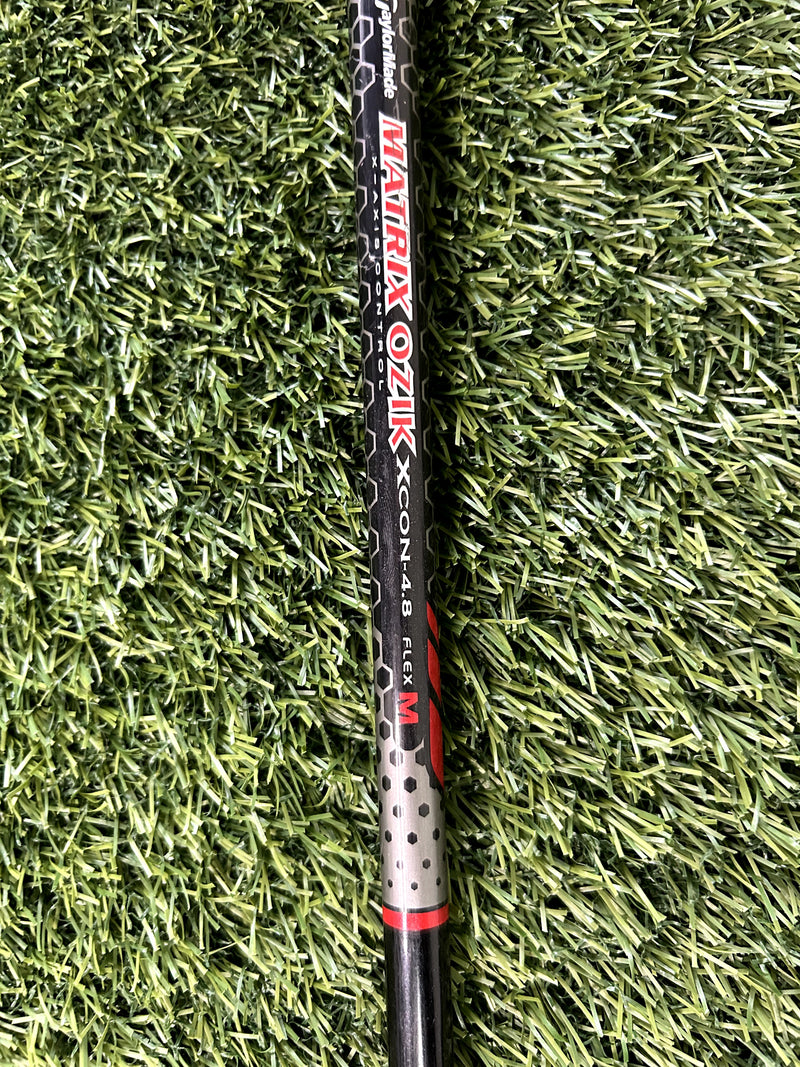 TaylorMade Burner Superfast Driver 9.5 Loft Senior RH