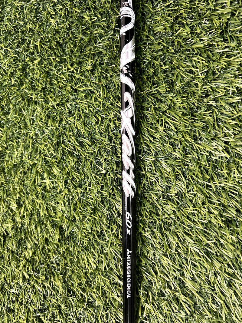 TaylorMade Burner Superfast Driver 9.5 Loft Stiff RH