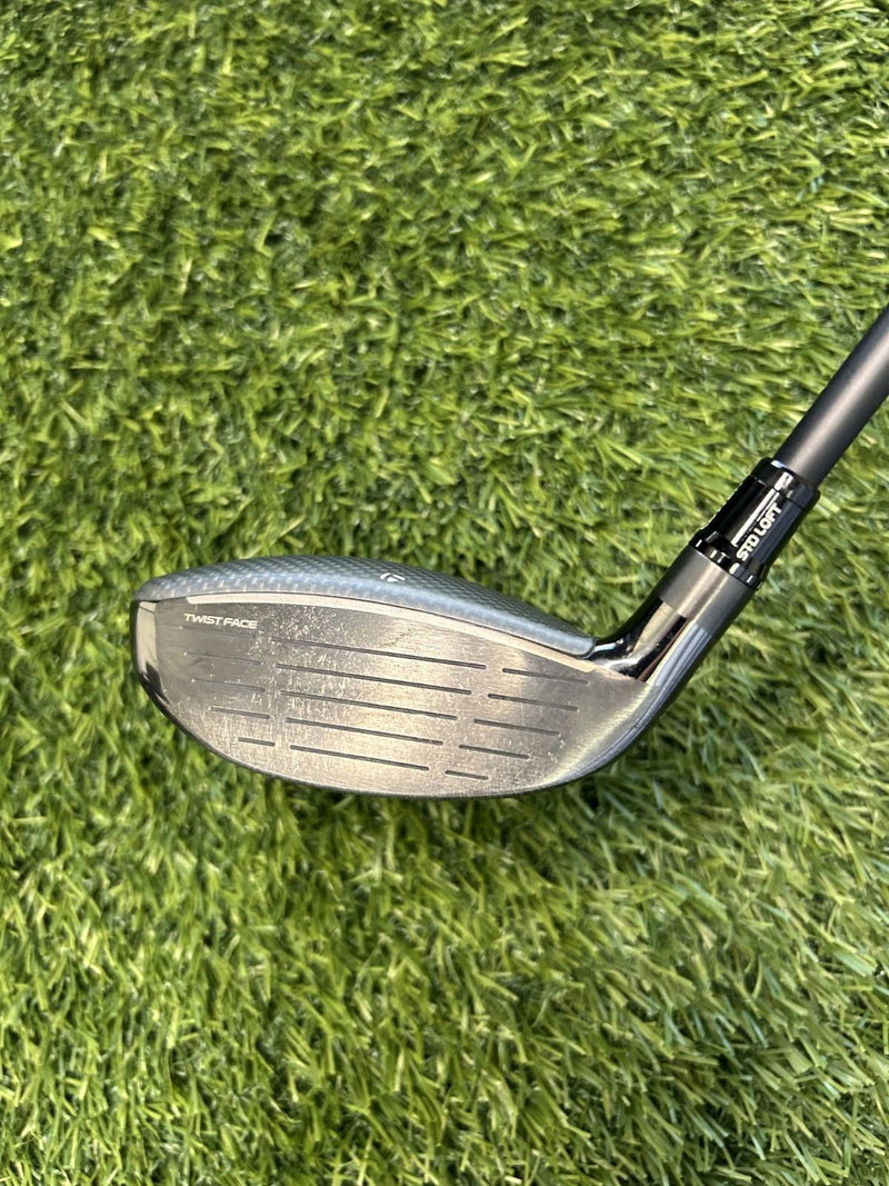 TaylorMade Qi35 Max 3W 15.5 Loft Ventus 5R Regular Flex RH