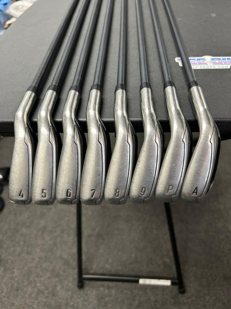 Callaway XR 4-AW Iron Set Regular RH